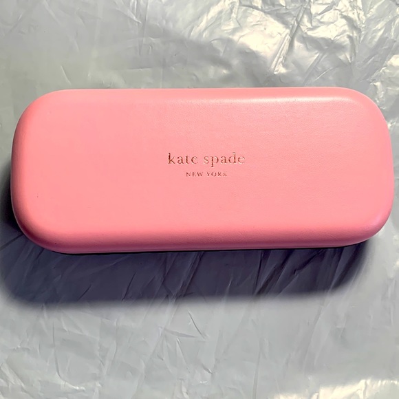 kate spade Accessories Kate Spade So Happy To See You Pink Green
